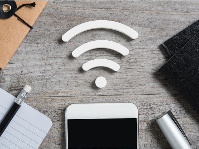 Cum se repara zonele moarte WiFi